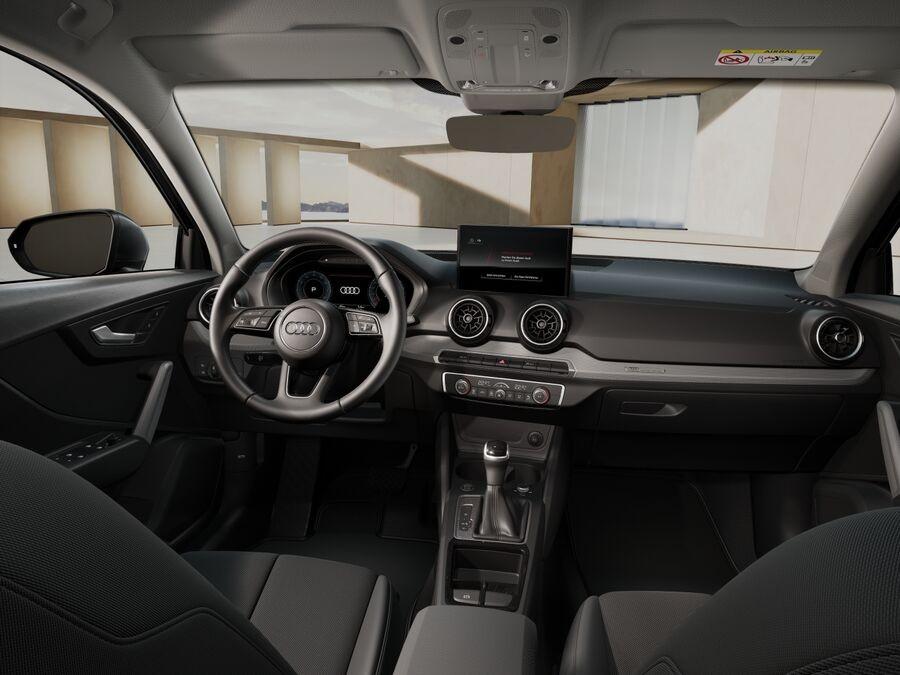 AUDI Audi Q2 Identity Black 35 TFSI 110(150) kW(CV) S tronic
