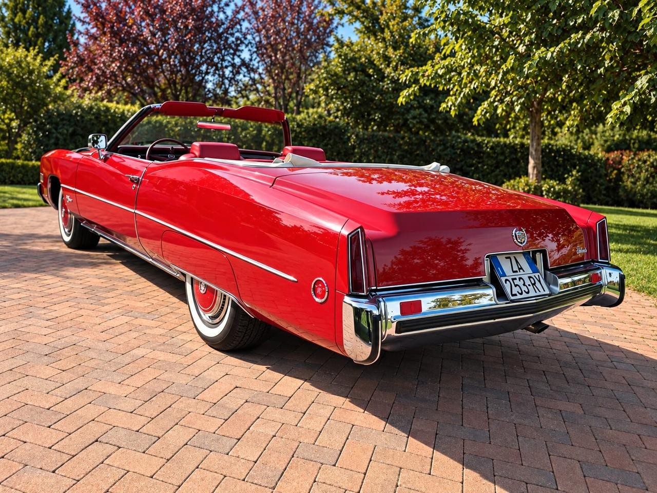 Cadillac Eldorado Cabriolet