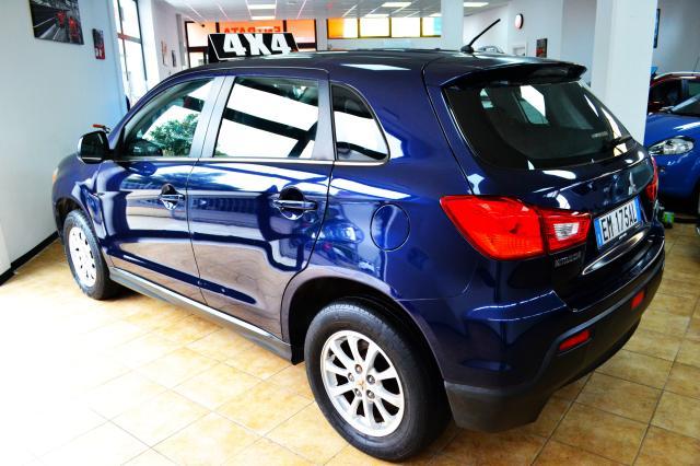 Mitsubishi ASX 1.8 DI-D 4WD 150CV 4X4 Intense 2012