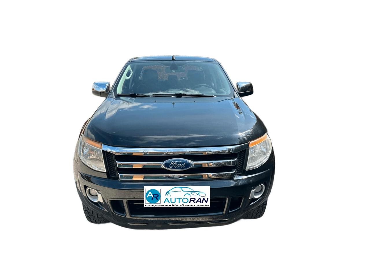 Ford Ranger 2.2 TDCi Doppia Cabina XLT 5pt.