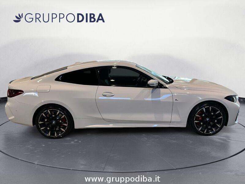 BMW Serie 4 420D XDRIVE COUPÉ