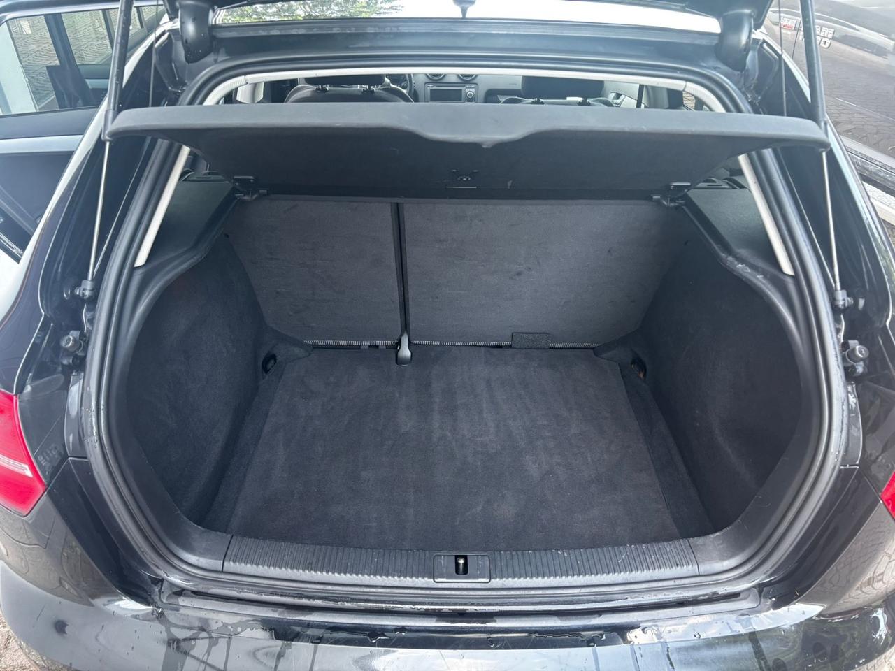 Audi A3 2.0 TDI F.AP. Ambition BELLISSIMA UNICO PROPRIETARIO PERMUTABILE