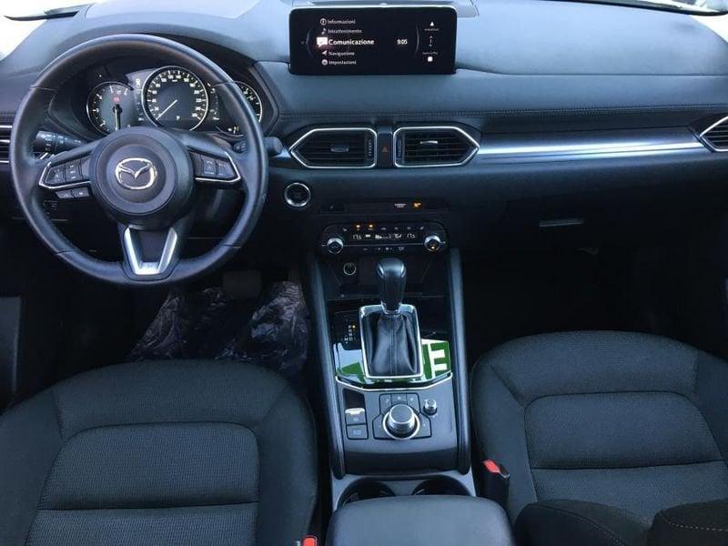 Mazda CX-5 2.2L Skyactiv-D 150cv Exceed Auto PROMOZIONE