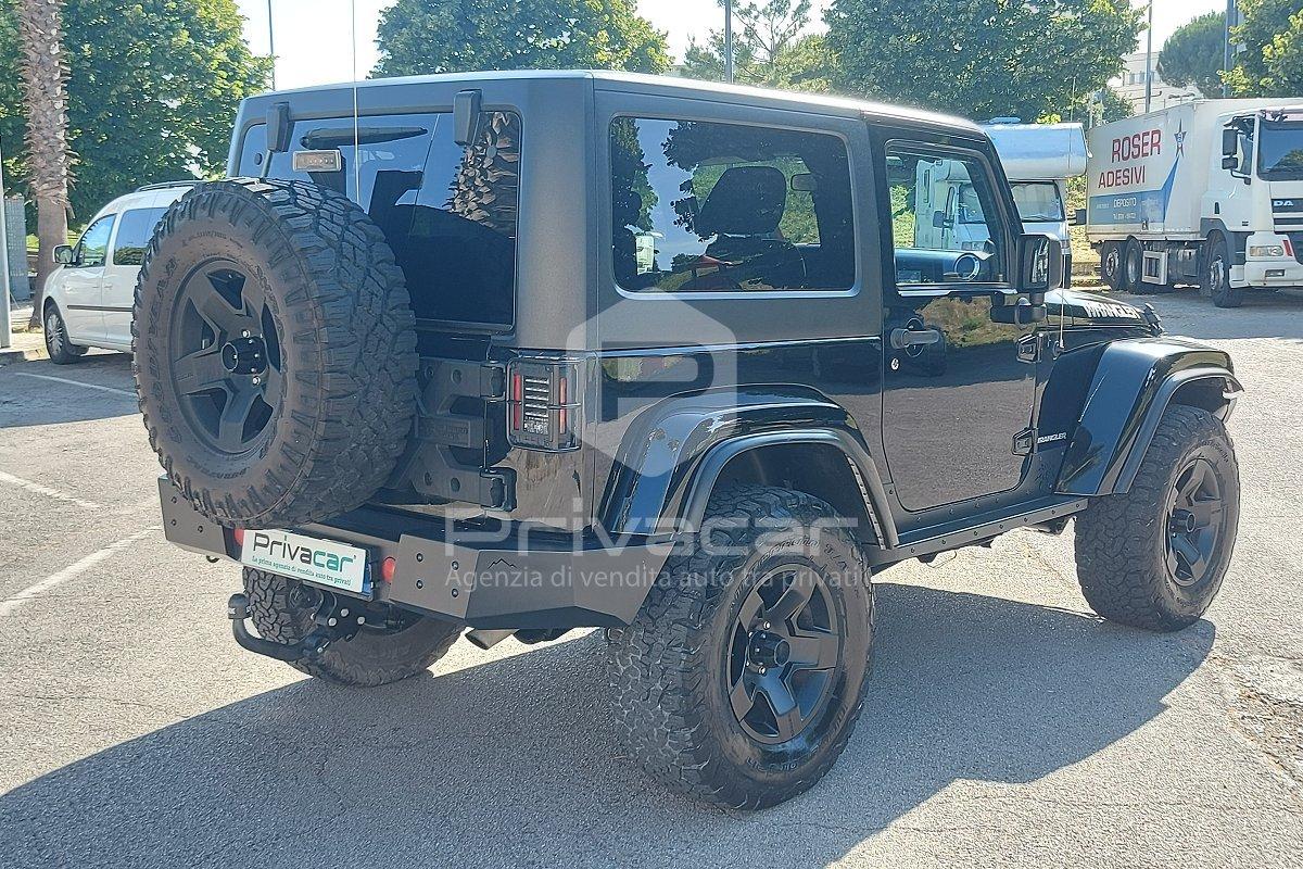 JEEP Wrangler 2.8 CRD DPF Sahara