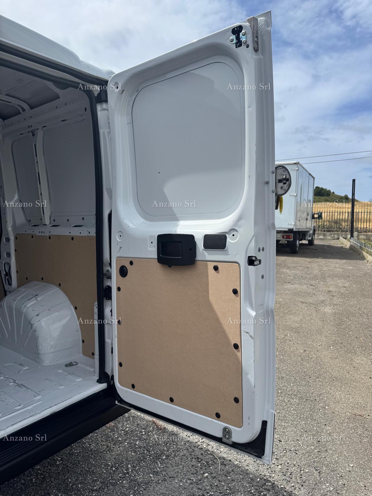 FIAT Ducato 30 CH1 2.2 mjt3 120cv serie 8