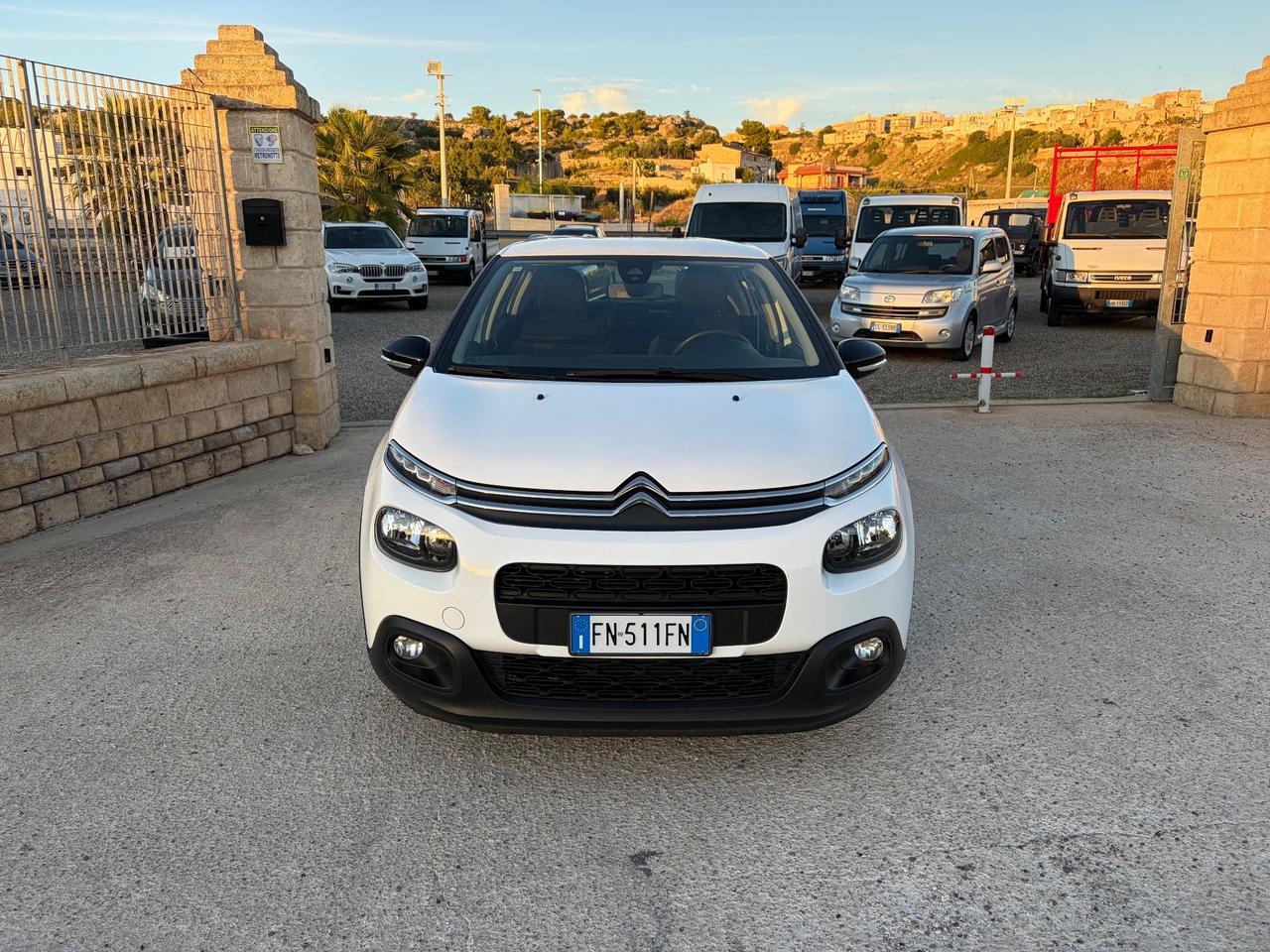 Citroen C3 PureTech 82 GPL Shine