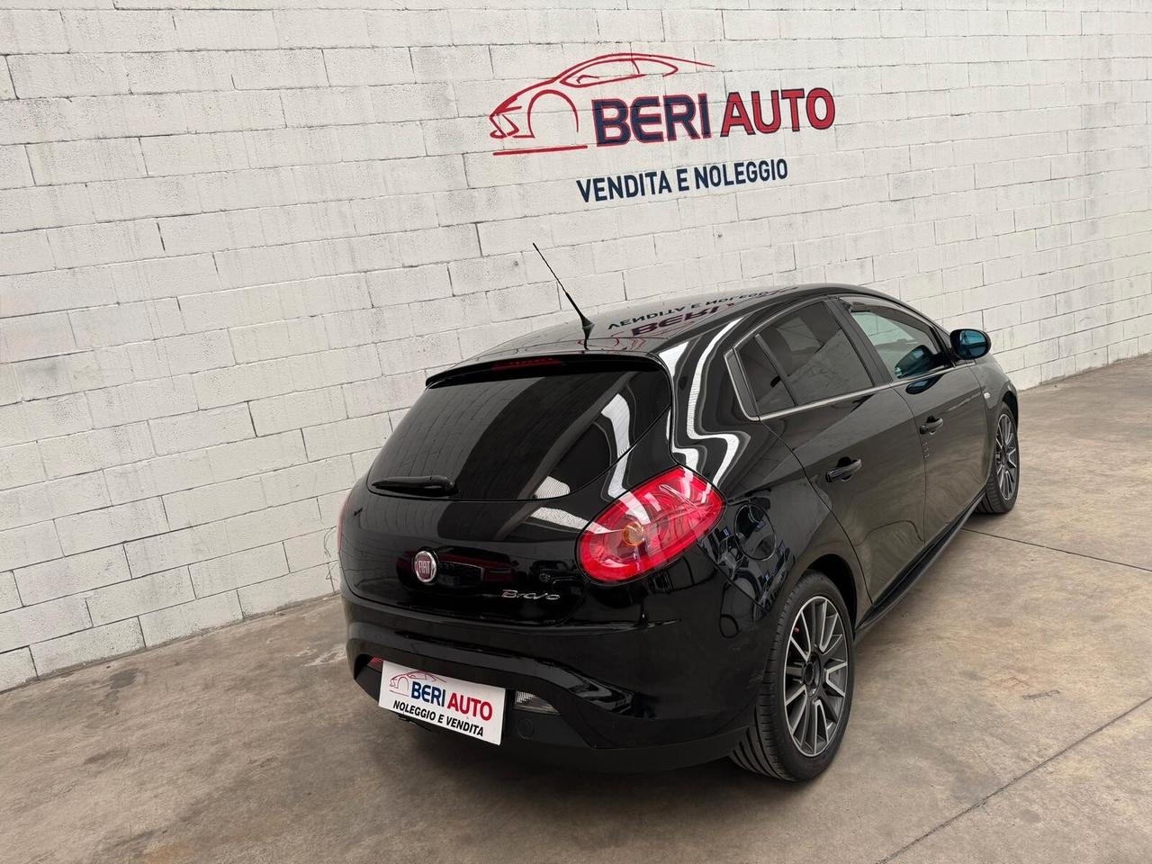 Fiat Bravo 1.9 MJT manuale 6 marce