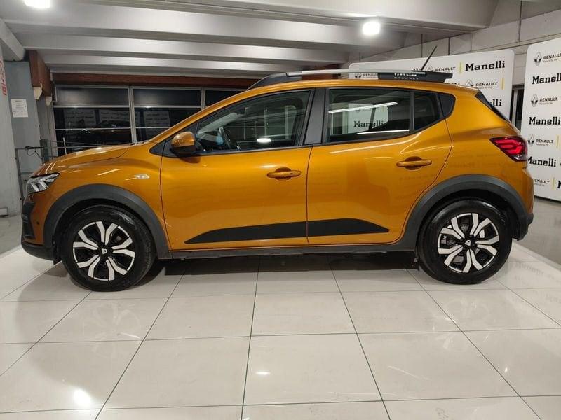 Dacia Sandero Stepway Comfort 1.0 TCe rif.GD330