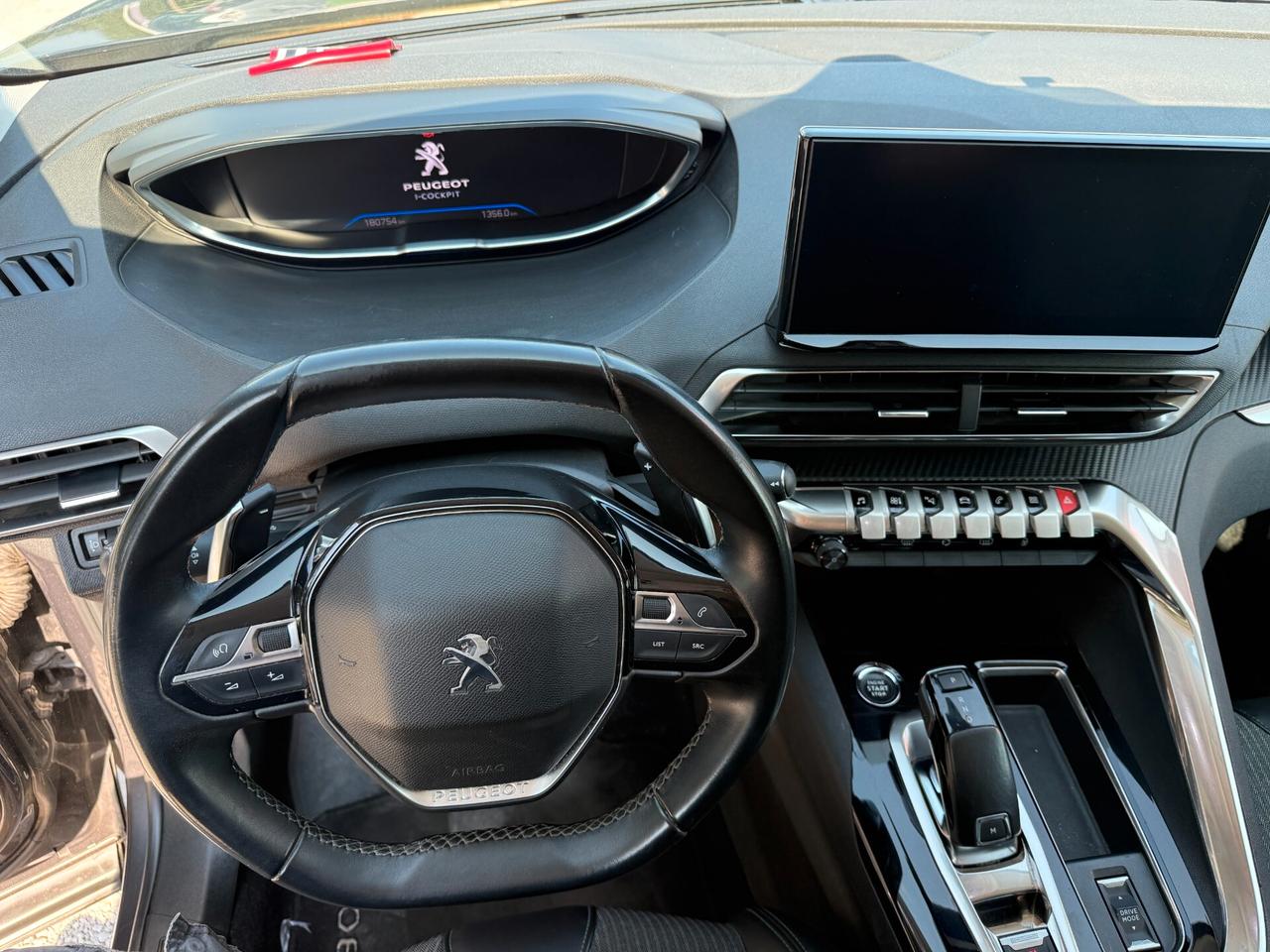Peugeot 3008 BlueHDi 130 S&S EAT8 Allure Pack