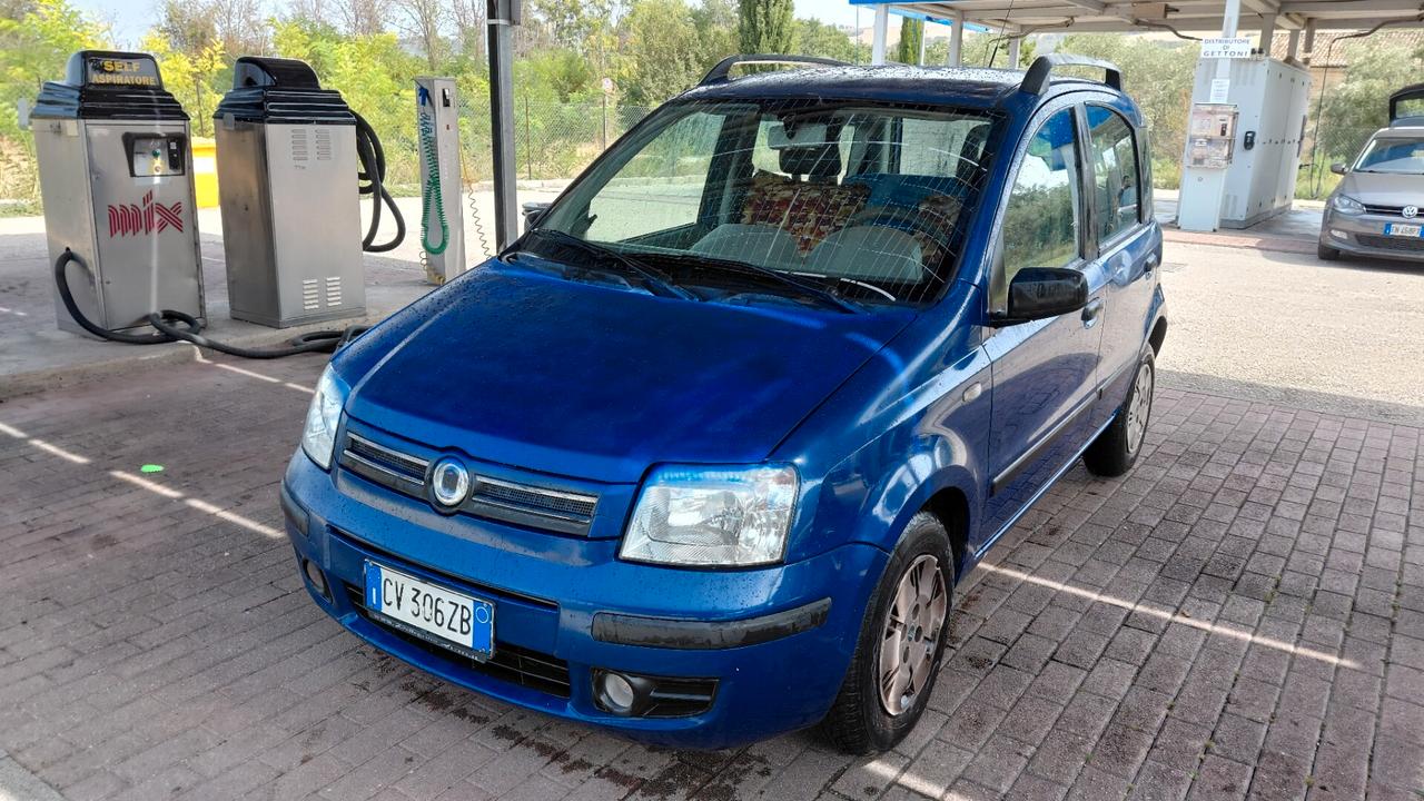 Fiat Panda 1.2 Dynamic