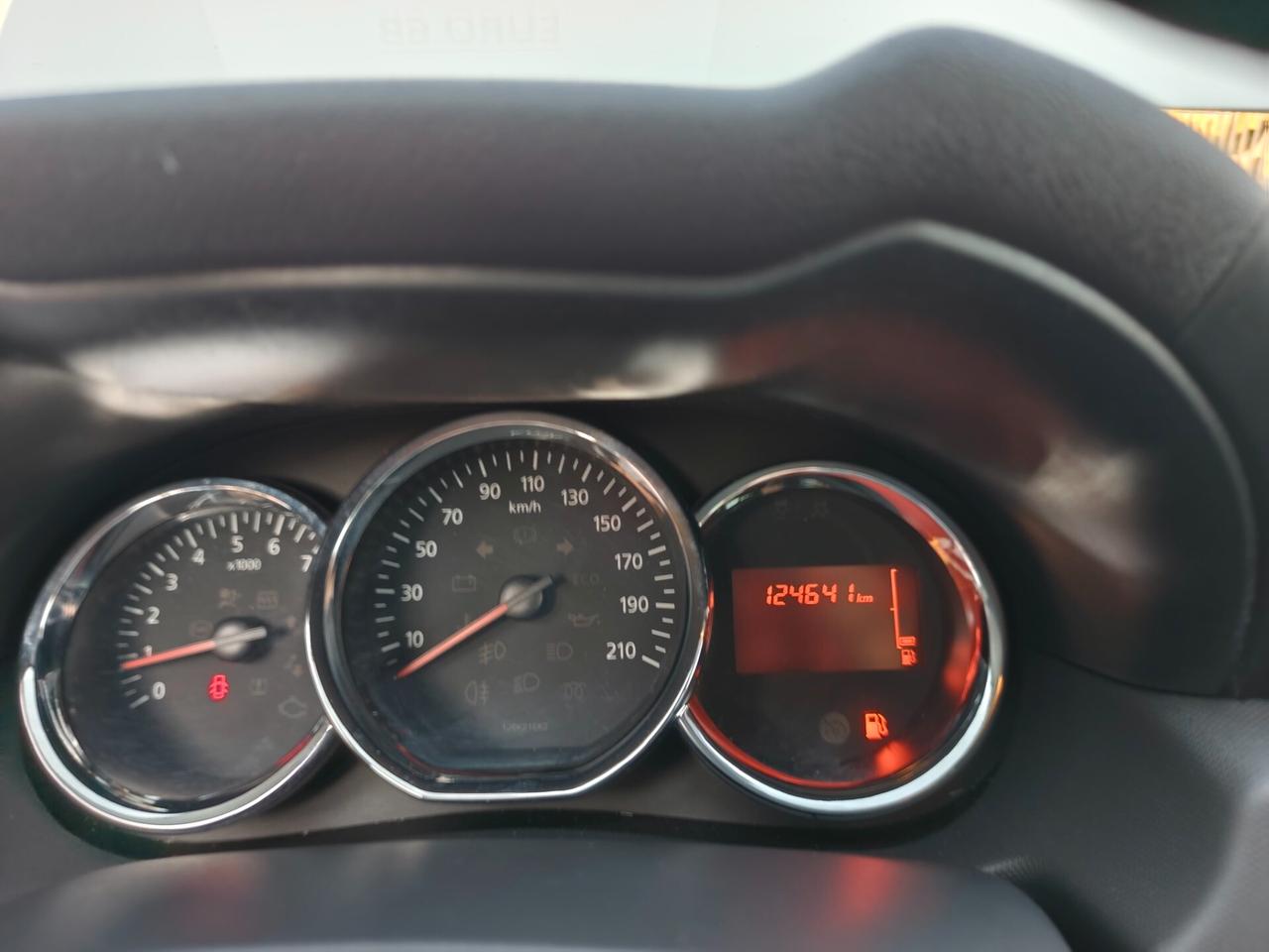 Dacia Duster 1.5 dCi 110CV km 124000 CERTIFICATI
