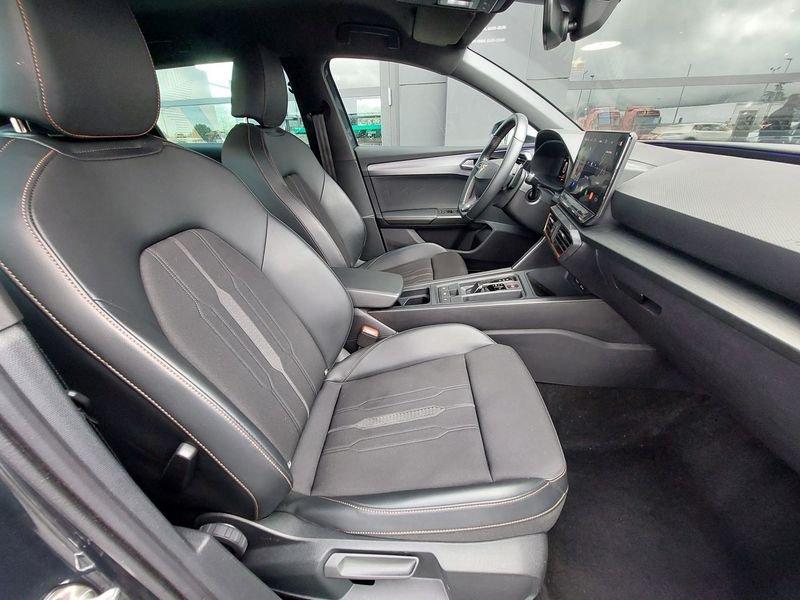 CUPRA Leon Sportstourer 2.0 TSI 190cv AUTO DSG