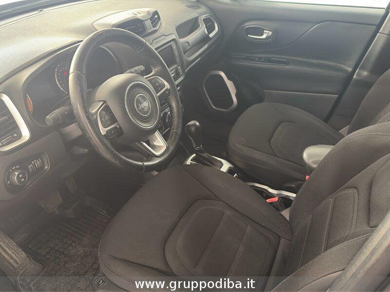 Jeep Renegade Benzina 1.4 m-air Limited fwd 140cv auto