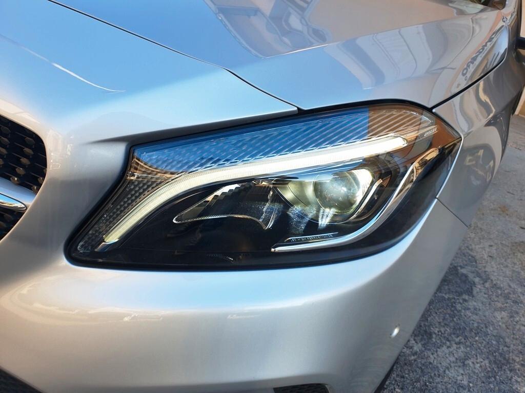 MERCEDES A 180 CDI 110 CV. AUTOMATICA PREMIUM PERFETTA