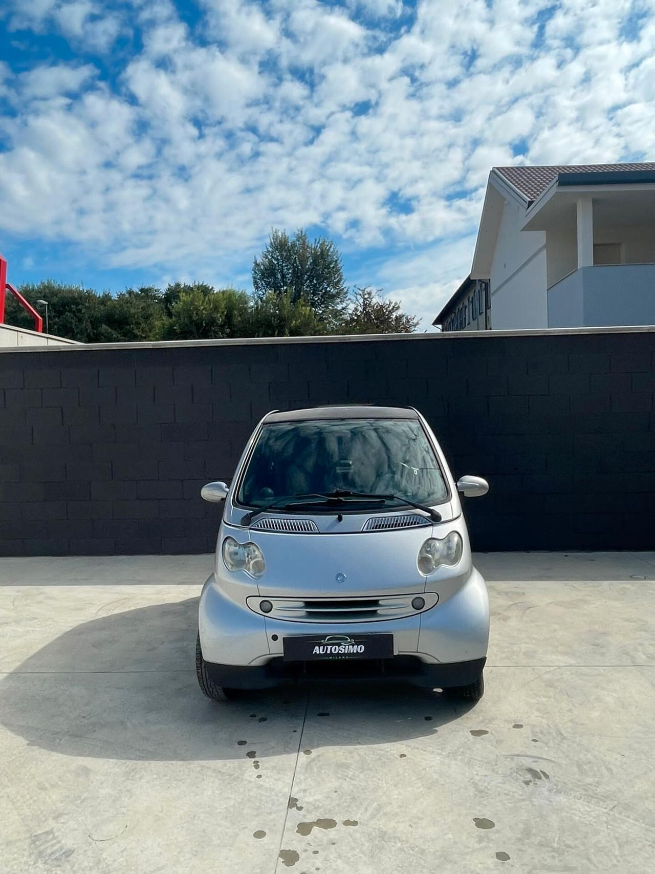 Smart ForTwo 700 coupé pure (45 kW)