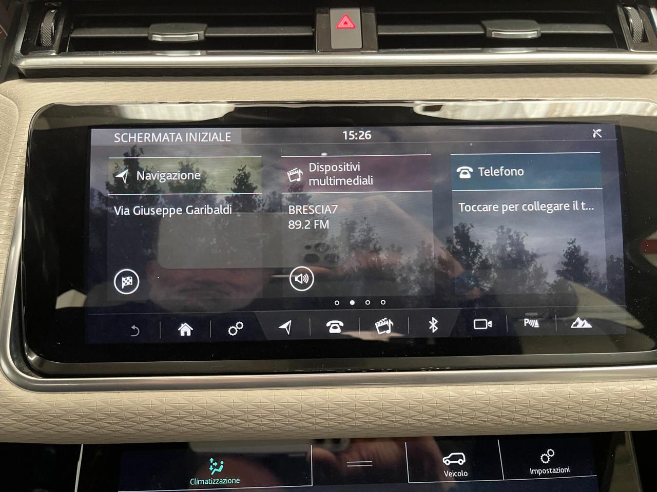 Land Rover Range Rover Velar R-Dynamic 2.0d 240cv c.auto-SOLO PER COMMERCIANTI-LEGGI SOTTO