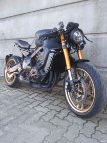Yamaha XSR 900 del 2023 passaggio incluso, tagliandata e garantitia