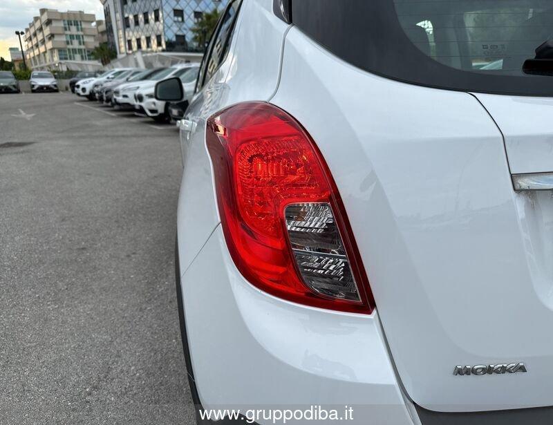 Opel Mokka I Diesel 1.6 cdti Ego s&s 4x2 136cv m6