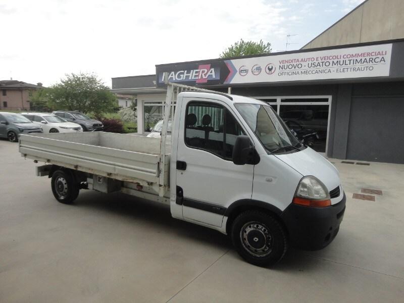 RENAULT Master 4ª serie Master T35/150 2.5 dCi...