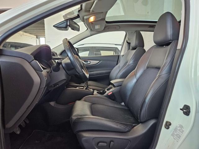 Nissan Qashqai 1.5 dci Tekna 110cv /tetto panoramico/telecamera