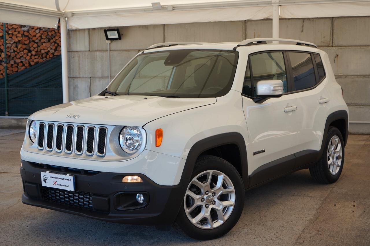 Jeep Renegade 1.6 Mjt 120 CV Limited - 2018