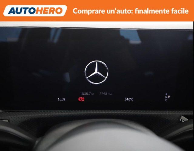 MERCEDES-BENZ A 200 d Automatic AMG Line Premium