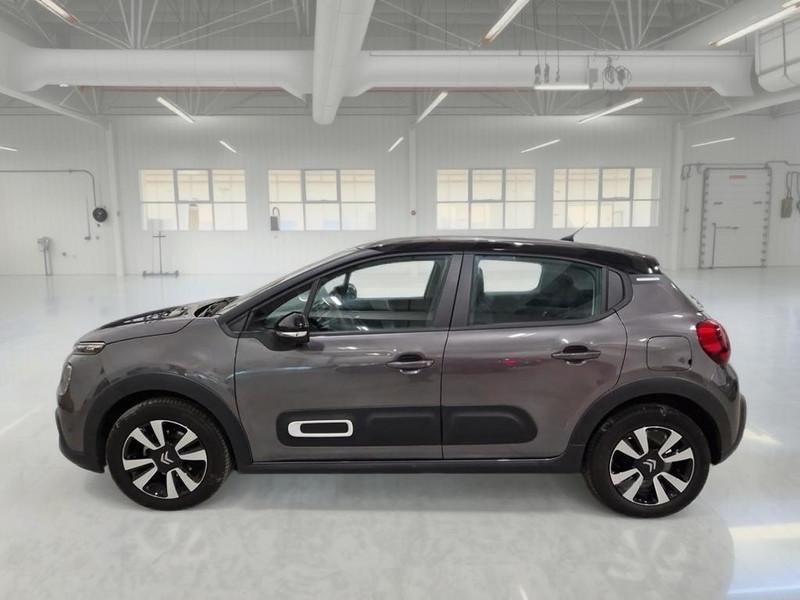 CITROEN C3 PURETECH 83 SES SHINE NEO PATENTATI 5 PORTE BERLINA
