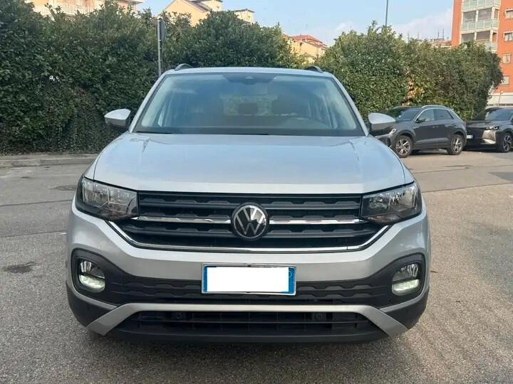 Volkswagen T-Cross 1.0 TSI 110 CV Style