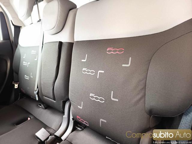 FIAT 500L 1.3 Multijet 85 CV Lounge