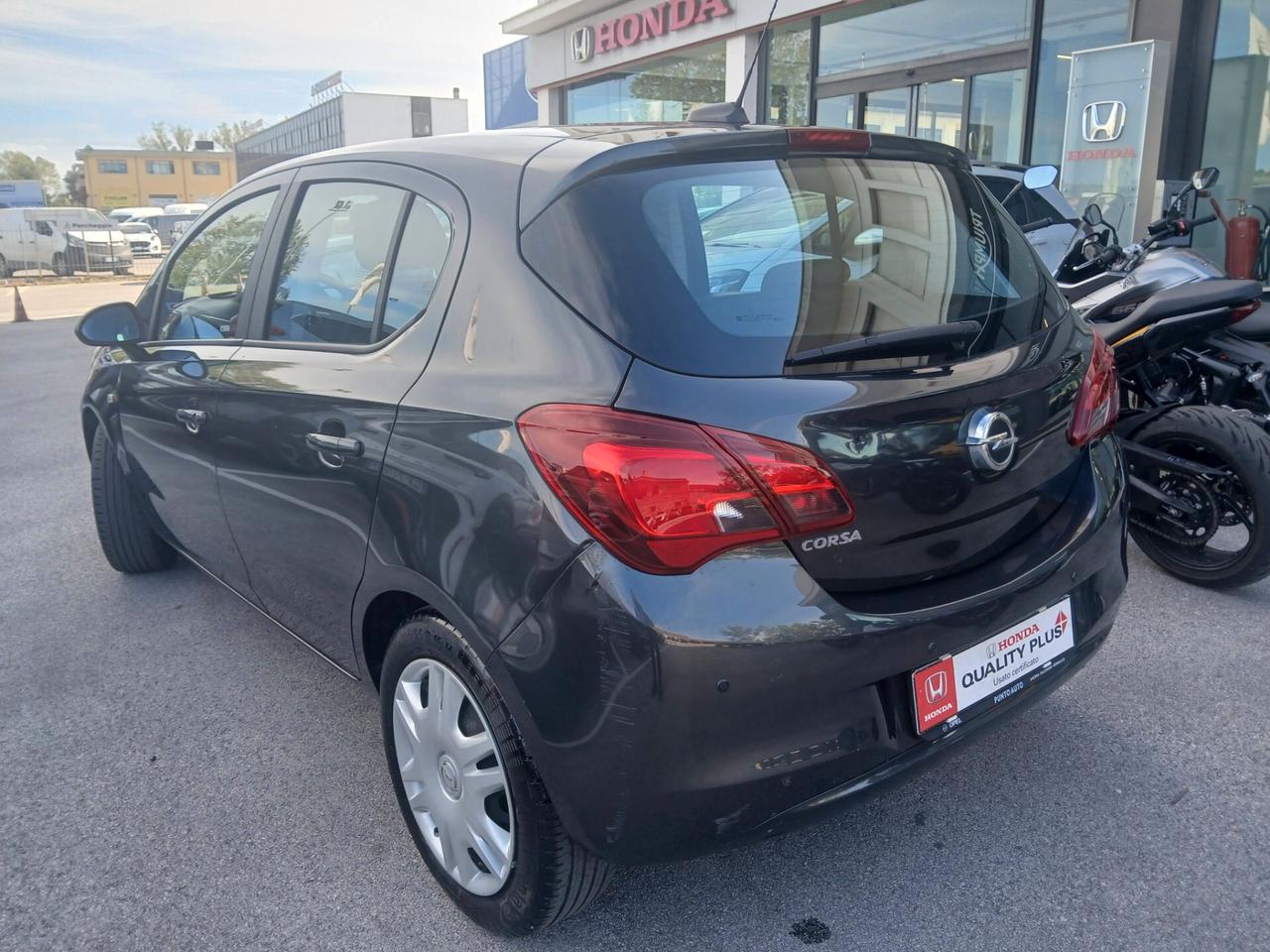 Opel Corsa 1.4 90CV GPL Tech 5 porte n-Joy