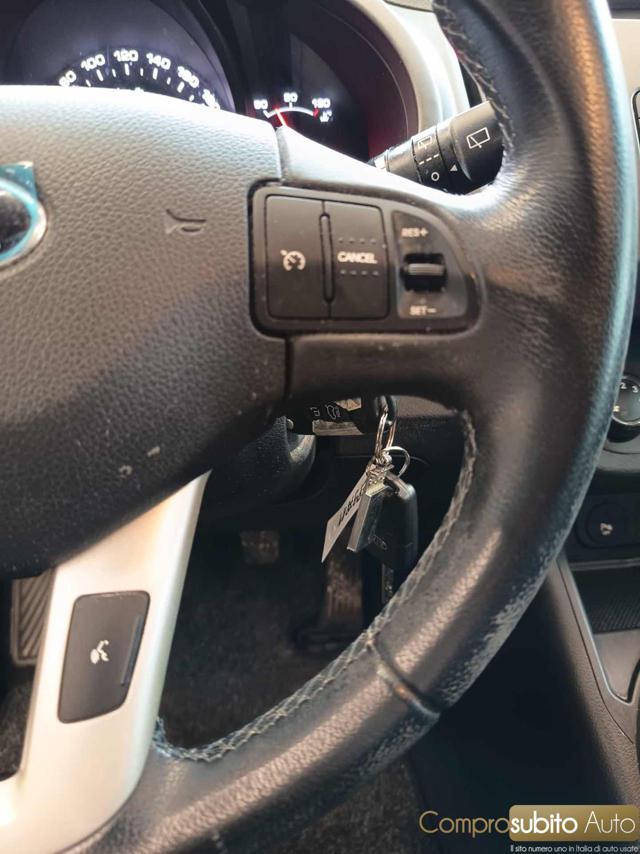 KIA Sportage 1.7 CRDI VGT 2WD Cool