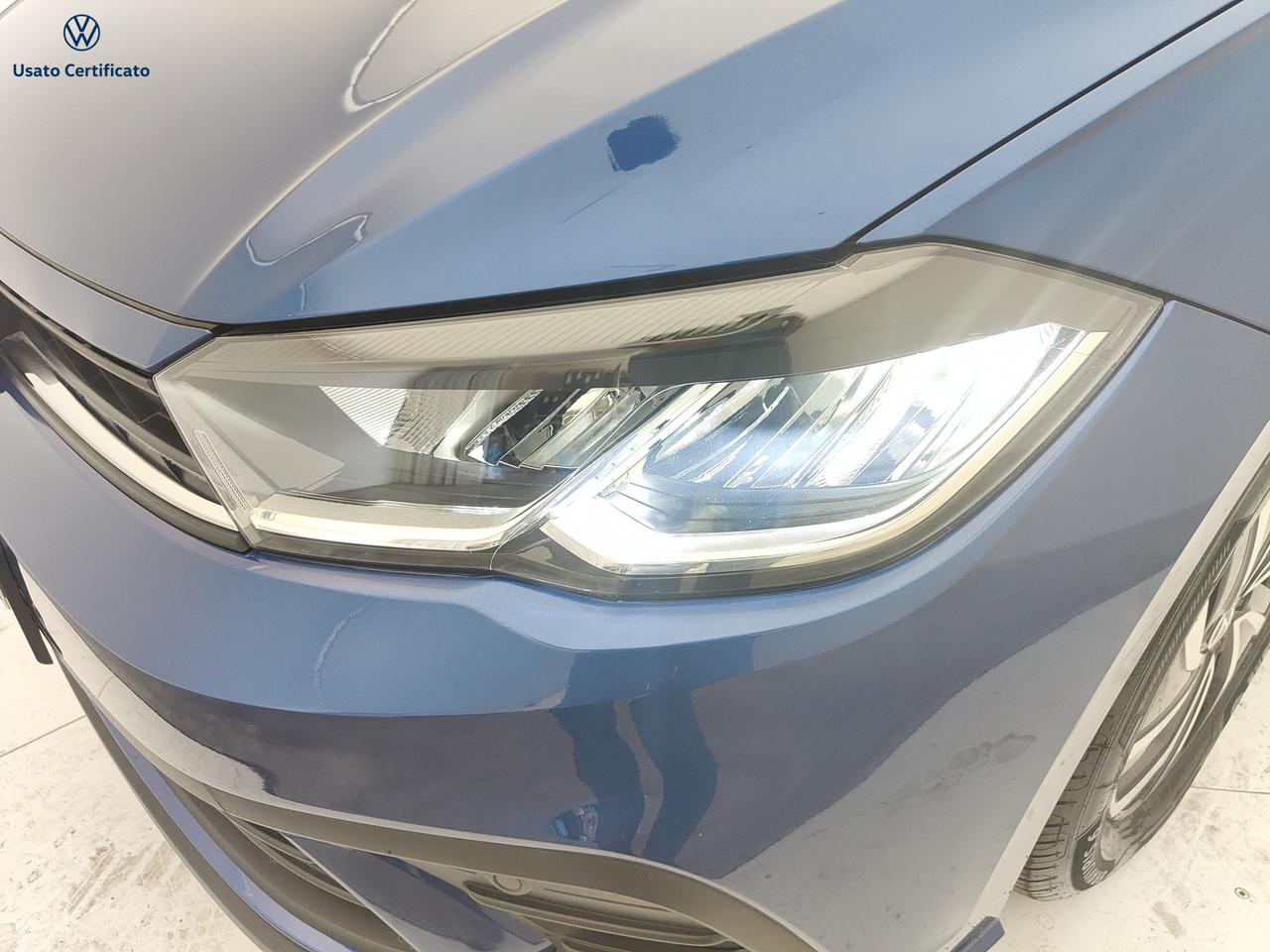 VOLKSWAGEN Polo 6ª serie - Polo 1.0 TSI DSG Life