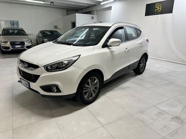 Hyundai iX35 1.7 CRDi 2WD Xpossible