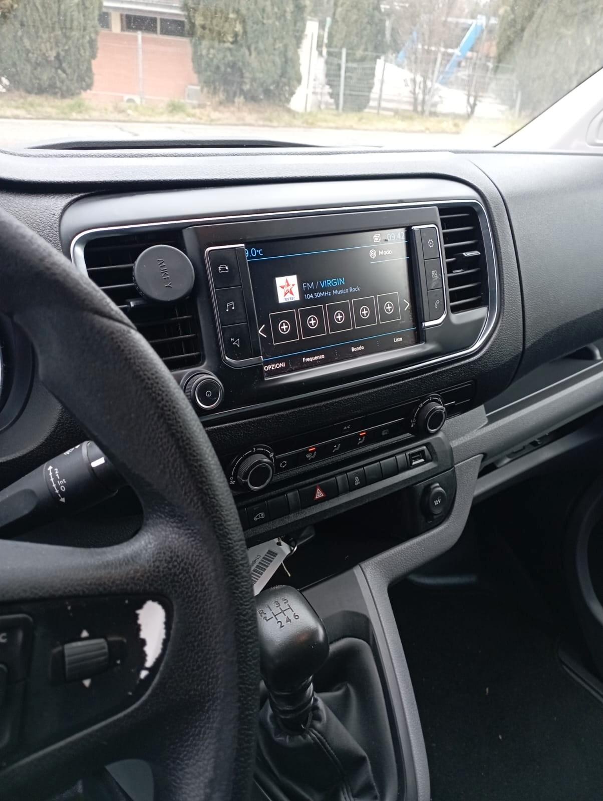 PEUGEOT Expert BlueHDi 115 S&S PC-TN Furgone Premium