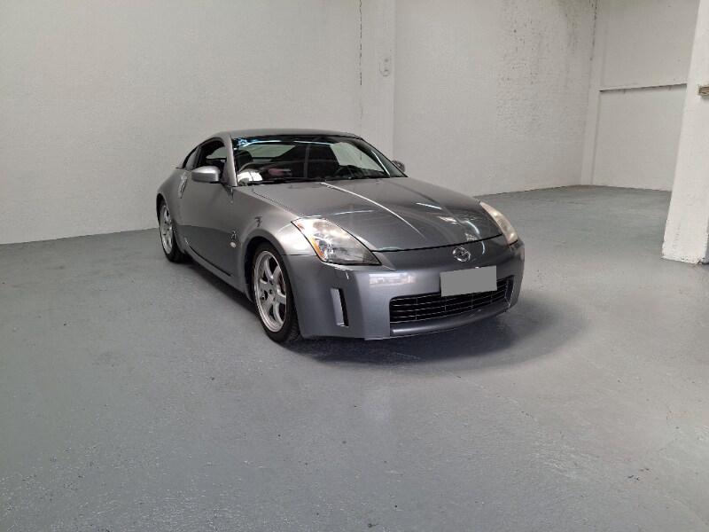 NISSAN Z 350Z Coupé 3.5 V6 Lev 1