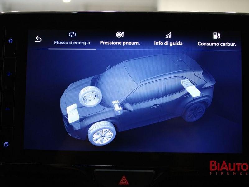 Toyota Yaris Cross Yaris Cross 1.5h Trend fwd 116cv e-cvt