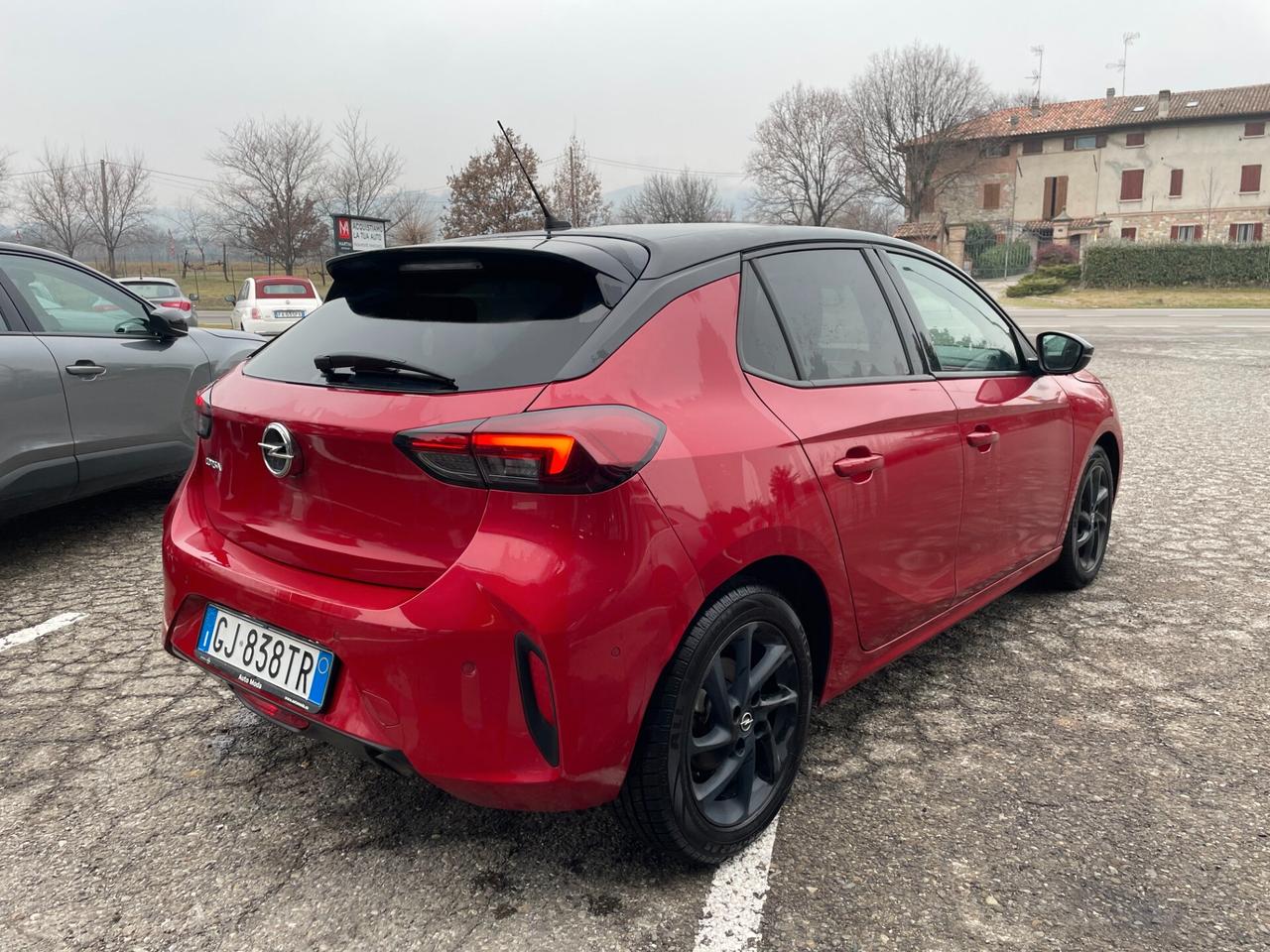 Opel Corsa 1.5 D 100 CV GS Line DISTRIBUZIONE NUOVA