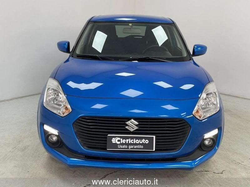 Suzuki Swift 1.2 Hybrid Cool