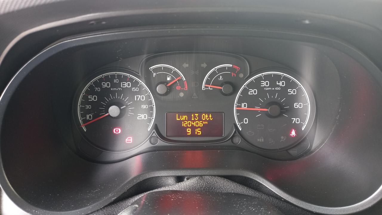 Fiat Doblo Doblò 1.6 MJT 16V Dynamic