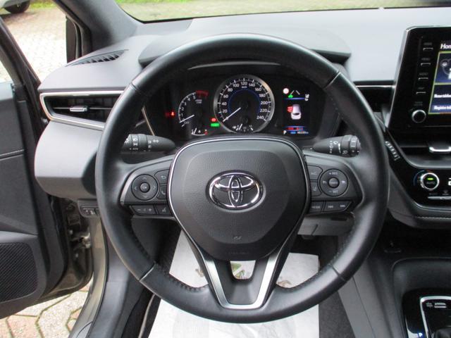 TOYOTA Corolla Touring Sports 1.8 Hybrid Business Tech