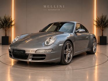 Porsche 997s 911 Carrera | GARANZIA CONVENZIONALE 12 MESI