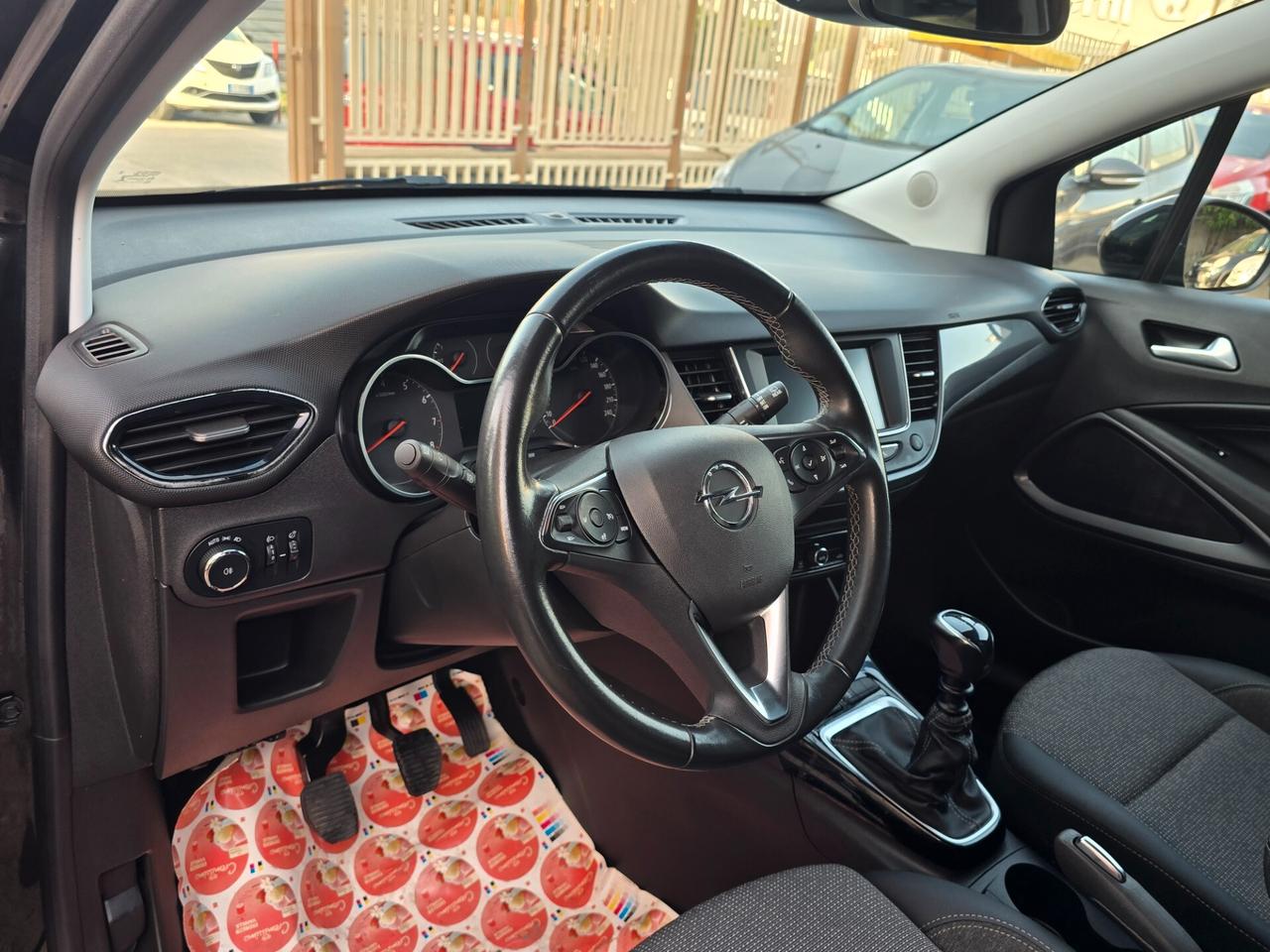 Opel Crossland 1.2 Turbo 12V 110 CV Start&Stop Ultimate