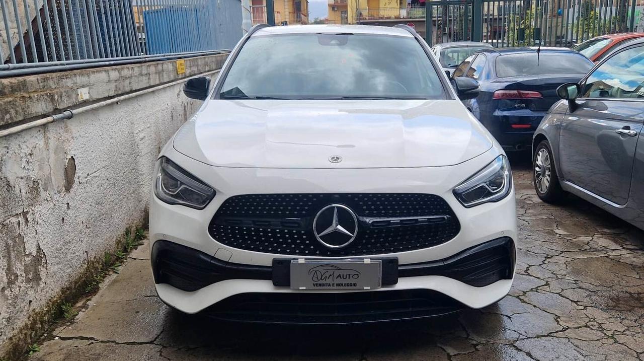 Mercedes-benz GLA 200 GLA 200 d Automatic Premium