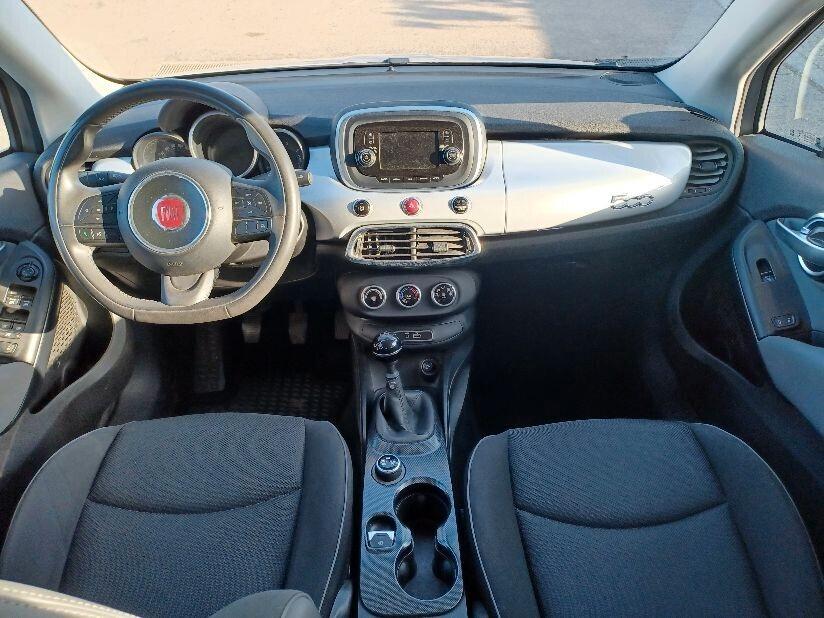 Fiat 500X 1.3 MultiJet 95 CV Pop