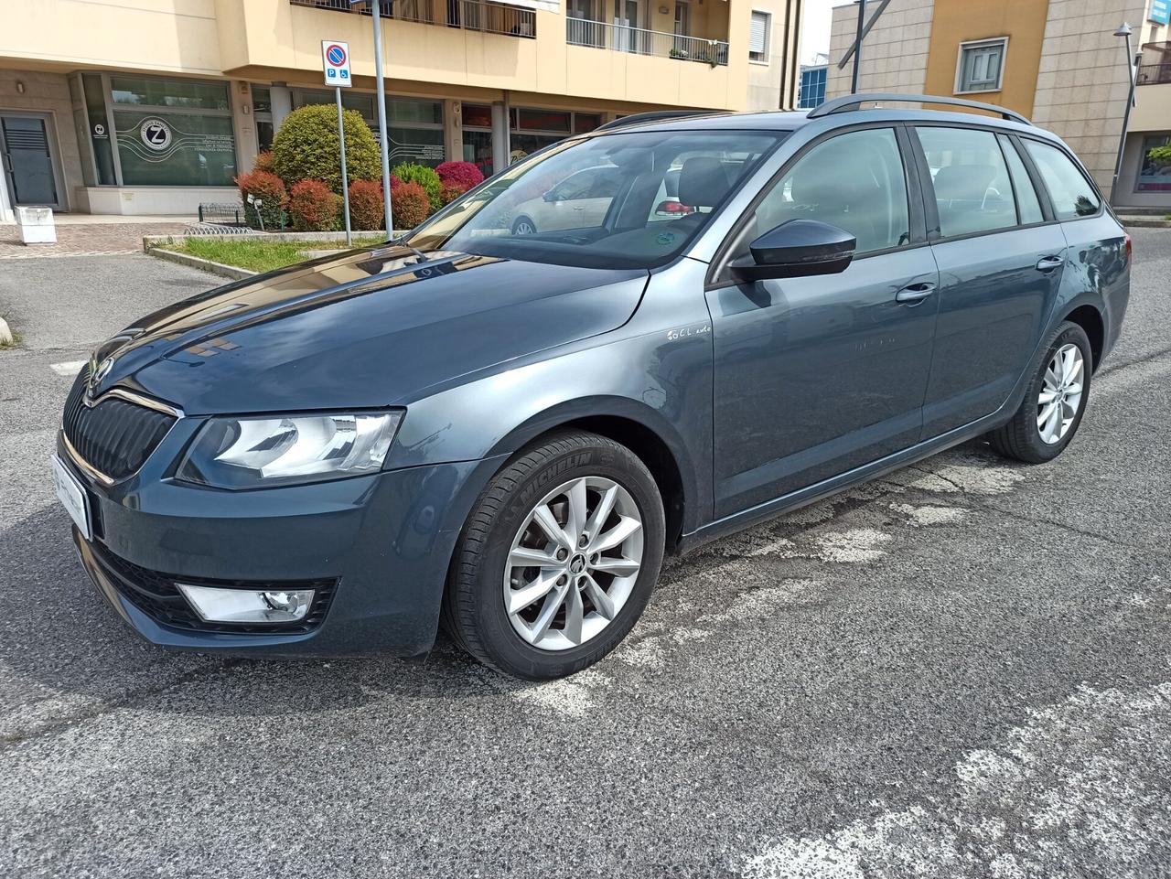 Skoda Octavia 1.6 TDI CR 105 CV Wagon Ambition