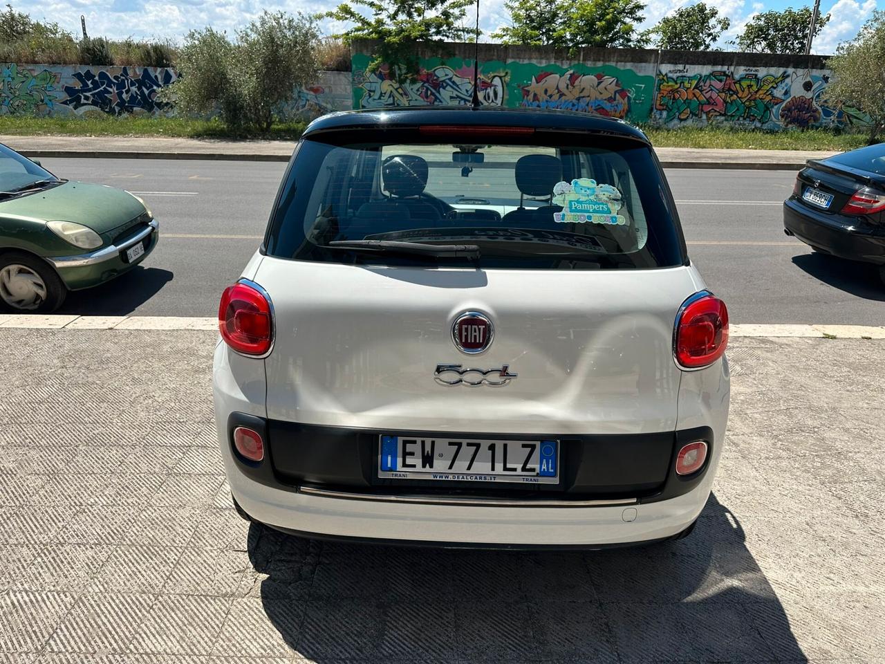 Fiat 500L 1.3 Multijet 85 CV Pop