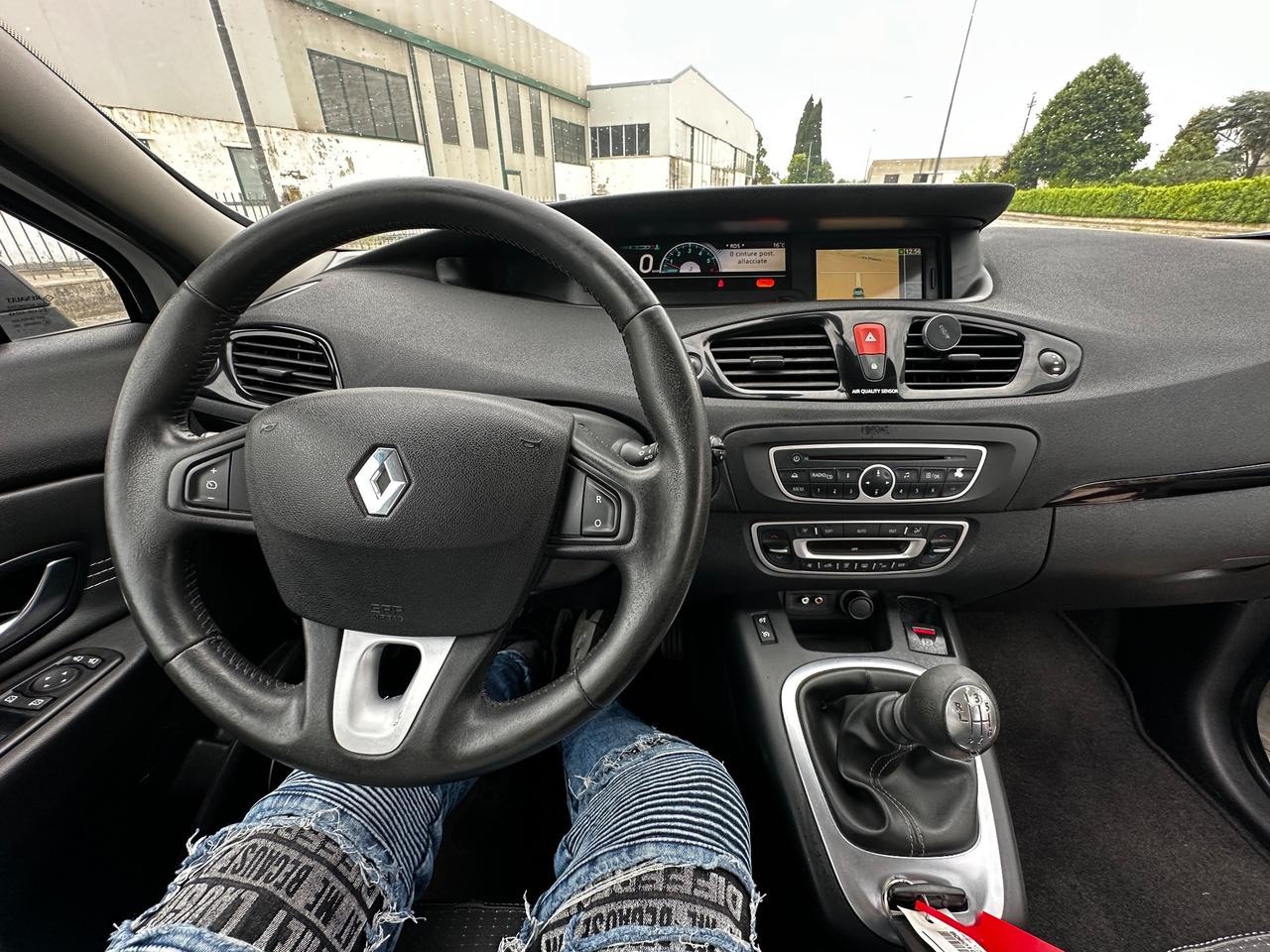 Renault Scenic Scénic X-Mod 1.5 dCi 110CV Attractive