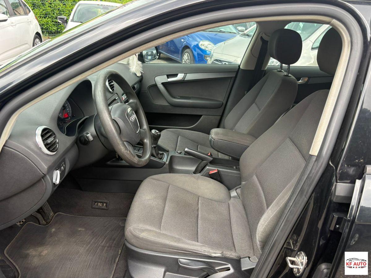 AUDI - A3 Sportback Sportback 1.6 tdi Ambition