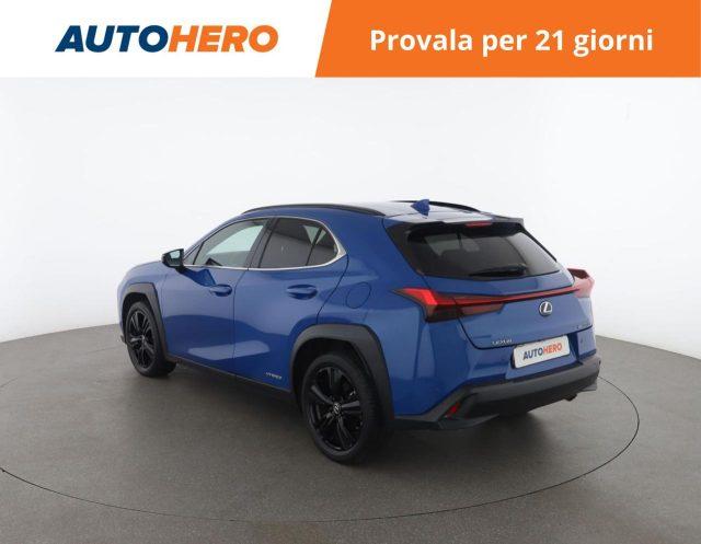 LEXUS UX Full Electric UX Hybrid Midnight