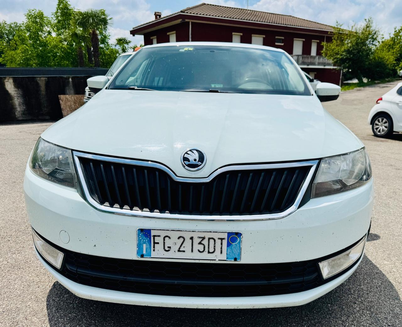 Skoda Rapid 1.4 TDI 90 CV ScoutLine